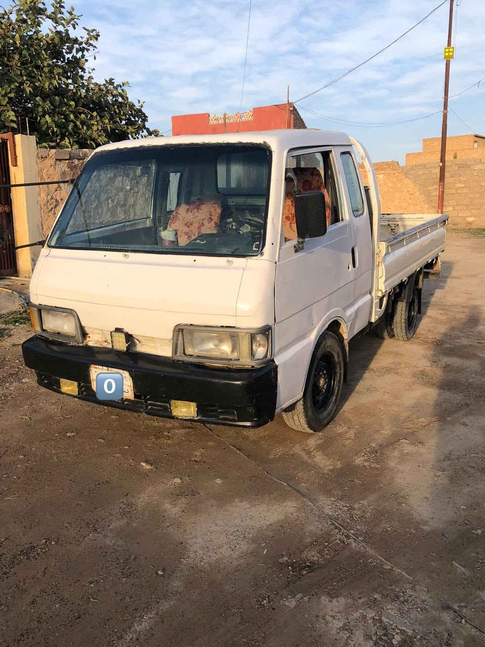 كيه  بنكو موديل 92 رقم فحص صلاح الدين شرط التحويل  محرك شرط  كير اكسل نضيف سياره جاهزه   السعر 30 وشراي يدلل  مكان صلاح الدين بيجي ***********
