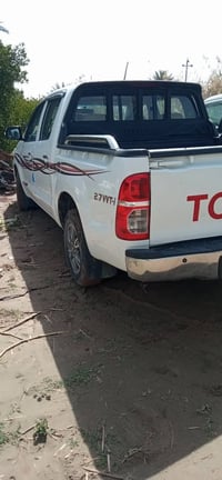 تويوتا • ٢٠١٤ • رقم بابل