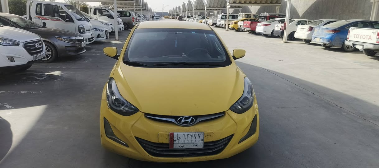 السلام عليكم
النترا 2015 بابل للبيع 
تكسي اصفر 
مواصفاتهة ..
كشنات جلد تدفئة بالكشنات امامي خلفي
تحكم ستيرن 4 جهات
اشاير بالمري الجانبية
نضام ايكو اقتصادي
يعني السيارة فول مواصفات من غير الفتحة والبصمة
تبريد ثلج من كلشي جاهز 
تخم تاير جديد قبل كم يوم اخذتة

السيارة جاهزة السعر المطلوب 112 ورقة وبيهة مجال مكاني بابل شارع 80
رقم الهاتف ***********
