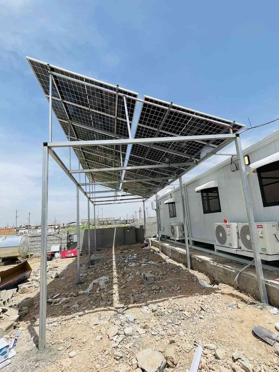 ☀️⚡ عرض مميز من شركة أبراج المهندسين للطاقة الشمسية ⚡☀️

منظومة 50 أمبير نهاري و 15 أمبير ليلي
قدرة عالية لتشغيل أغلب احتياجات المنزل أو المشروع بكل استقرار وبدون معاناة انقطاع الكهرباء 🔋

✅ ألواح شمسية أصلية عالية الكفاءة
✅ بطاريات ليثيوم بعمر تشغيلي طويل
✅ انفيرتر ذكي بحمايات متكاملة
✅ تشغيل اقتصادي وتوفير كبير بالفاتورة
✅ تنصيب احترافي بأحدث الطرق الهندسية
✅ متابعة ودعم فني مستمر
✅ ضمان 10 سنوات استبدال على المنظومة

💯 جودة… أمان… أداء ثابت

📍شركة أبراج المهندسين للطاقة الشمسية
ديالى - بعقوبة - شارع خريسان مقابل معرض خريسان للسيارات
📞 ***********

احجز منظومتك هسه وخلي الشمس تشتغل بدال المولد ☀️🔋
