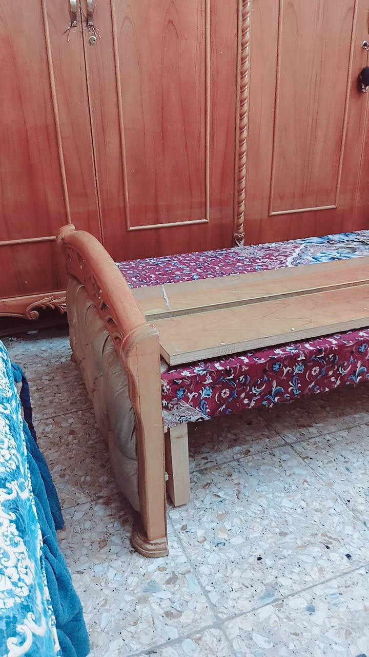 جرابي نفر عدد 3 كلهن نفس شي صاج خشب عراقي تسكام 200*120 تلاثتهن 200 الف


**إذا كنت صاحب هذا الإعلان وتريد حذفه لأي سبب، رجاءا أرسل رسالة إلى الدعم الفني**