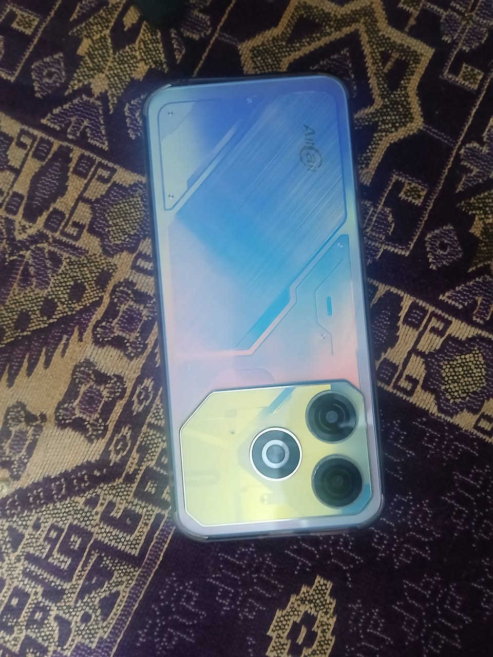 جهاز هيرو ٦٠ ماكس ستعمال شهر كلش حلو ونضيف ذاكرته ١٢٨ سعر ١٥٠مكان بغداد


**إذا كنت صاحب هذا الإعلان وتريد حذفه لأي سبب، رجاءا أرسل رسالة إلى الدعم الفني**