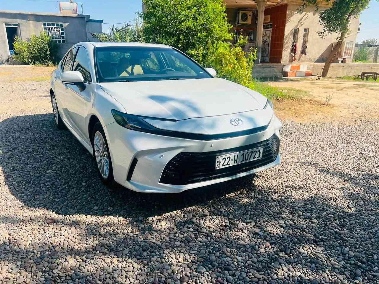 تويوتا كامري LE فول الفول. 
وارد خليجي SAS تحت الضمان
ماشية 36
محرك2.500

مقاعد جلد كهربائية مع تبريد
شاحن موبايل وايرلس أصلي
رادارات جانبية
LED أمامي ليلي ونهاري
بك لايت LED
إشارات بالمرايا
بصمة تشغيل ودخول ذكي
صندوق بصمة
شاشة كبيرة
Drive Mode
حساسات ضغط الإطارات
مناخ منفصل
قطعتين تبريد
هاند بريك كهربائي
كروز سيطرة
Auto Holf
أنظمة القيادة
Sport
Normal
Eco
***********
