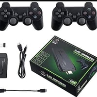 جهاز العاب • ٢٠٠٠ لعبة • حوستكات