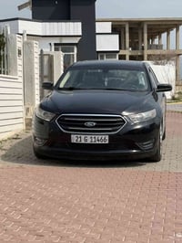 فورد تورس 2013 خلیجية وكالة نیفا  ماشية 125كيلو متر حقيقي  بدون صبغ بد...