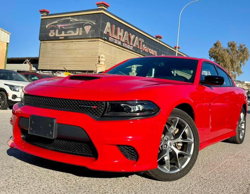 -دوج جارجر 2023 GT الاصدار الاخير

‏‎ الموديل :2023  وارد 
‎العداد  mil 63926
‎المحرك : V6.  3.6L
المواصفات :‏CHARGER GT LAST CALL 

‏‎* دخول ذكي (بصمة) .
‏‎*‎‎ نظام launch control .
‏‎* ويل قياس 20 انچ . 
‏‎* سوبر تراك باك    SUPER TRACK PACK
‏‎* المصابيح الأمامية مع LED . 
‏‎* حساسات خلفية. 
* كار بلاي  
‏‎* شاشه كبيرة مع نظام ملاحة نفكيشن
‏‎* كشن السائق كهربائي 
‏‎* تشغيل عن بعد . 
‏‎* محدد سرعة . 
‏‎* كاميرا خلفية .
حادثها موجود بالصور 
والسعر 290$
العنوان : الانبار 
مرقم بغداد تحويل ثاني يوم 
للاتصال او استفسار على

 0783 193 0986
