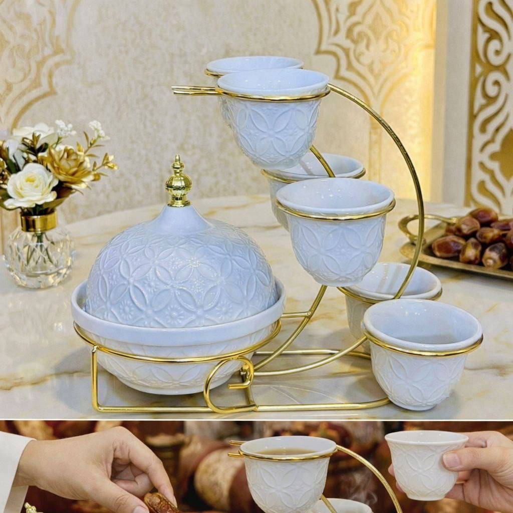 سيت تمرية + ستاند
+6فناجين 

السعر 25توصيل مجاني لجميع المحافظات بغداد, العراق


**إذا كنت صاحب هذا الإعلان وتريد حذفه لأي سبب، رجاءا أرسل رسالة إلى الدعم الفني**