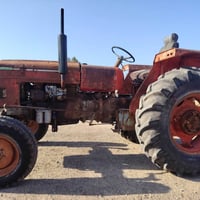 عنتر موديل 85 • مكينه مكفوله • الحمزه الغربي