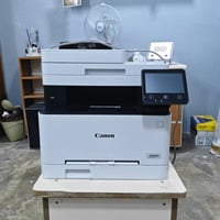 كانون MF655Cdw • سكنر وجهين • فيدر