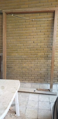 ابواب اثنين للبيع حديد ٥٠ الف والصاج ١٥٠ الف  الاتصال بالرقم 079023399...