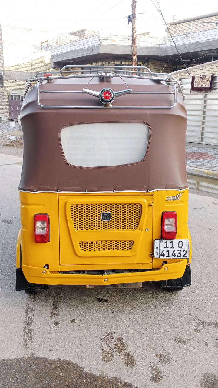 سلام عليكم تكتك للبيع موديل 21 شهر 11 تكتك جديده تخم تاير جديد رقم بغداد انكليزي باسمي تحويل ثاني يوم مكينه واكسل خير من الله قمجيات درايم شفت كله جديد سيبايه ومسجل ودوشمه كله جديد تكتك مابيهه نقص برغي بيهه ضربه بصيطه ب صفحه معمره وكاعيه اماميه مرشوشه فقط مكاني بغداد الحسينيه الراشديه السعر 7800 وبيها مجال قليل رقم الهاتف ***********
