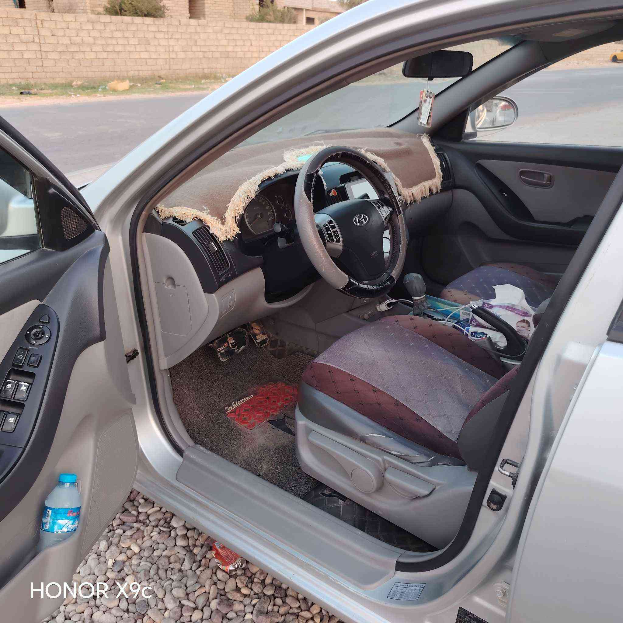 السلام عليكم افانتي للبيع رقم صلاح الدين تحويل مباشر نظيفه 
صدر جديد تبريد ثلج لمس تواير جدد صبغ شبر عد قبق البانزين باقي التفاصيل اتصل /***********
