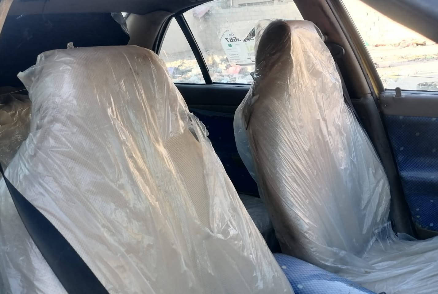 للبيع سمند تكسي موديل 2011 السعر 20 شغالة راعيها موجود الشراي واكثر استفسار يجب الاتصال على هذا الرقم  ***********
