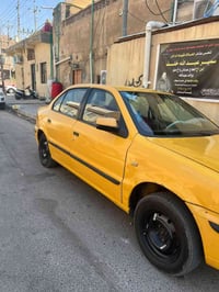 سمند ٢٠١١ • رقم بصره • تبريد شغال