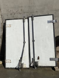 ابواب برادات للبيع العنوان بغداد 07728120554