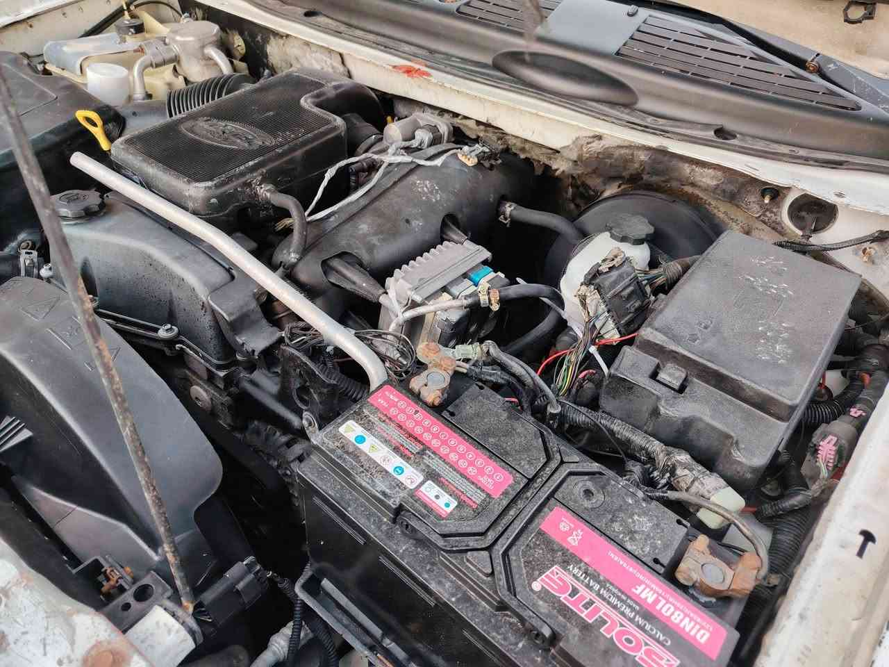 السلام عليكم ورحمة الله
سيارة مزاد وزارة الداخلية بلايزر موديل 2004
موجود في البصرة ام قصر
سيارة محرك وكير  بلاد
دواخل نظيفة السحب الامامي ملغي
السيارة نظافة 80 بالمية الكشر السيارة بيهه تكمة صفحة السايق
رايدهه ب38 وبيهه مجال بسيط


**إذا كنت صاحب هذا الإعلان وتريد حذفه لأي سبب، رجاءا أرسل رسالة إلى الدعم الفني**