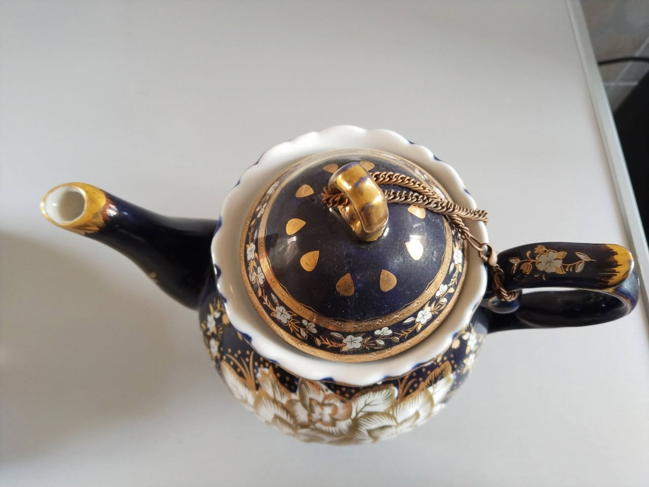 قوري انتيك قديم مختوم غير مستعمل للبيع استفسار على الخاص


**إذا كنت صاحب هذا الإعلان وتريد حذفه لأي سبب، رجاءا أرسل رسالة إلى الدعم الفني**