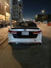 اوبتيما موديل 2018 امريكي حادث امريكا جاملغ و بنيد بالعراق مصبوغة حزام...