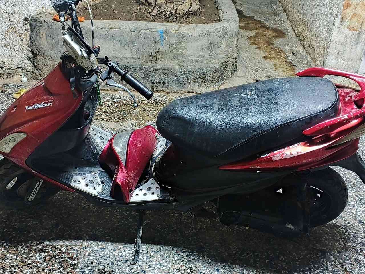 السلام عليكم دراجه صيني للبيع نقوصات بصيطه بغداد خاص مفتوح


**إذا كنت صاحب هذا الإعلان وتريد حذفه لأي سبب، رجاءا أرسل رسالة إلى الدعم الفني**