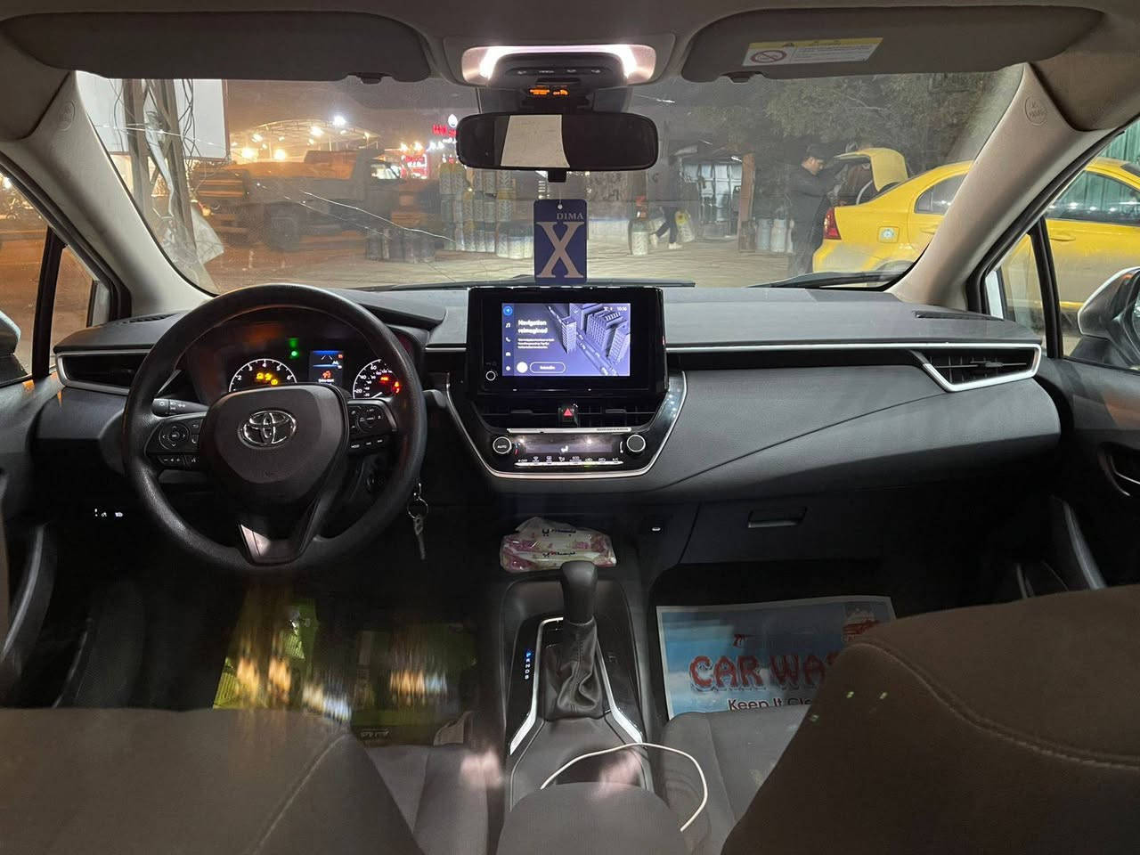 كورولا 24  امريكي دخلت معوقين ومالحكت اسجله وصلت للهزه احنه مجموعه كروب فوك ١٥٠ نفر التقينا بالمدير ومنتضرين توقيع بس يعني هال ايام  تنفتح وهوه تسهيل بيد الله بس اني مستعجل ع فلوس معروضه ب110 وبيهه مجال للشراي
مكاني الغزاليه  
 ٠٧٧٠ ٨٣٥ ١٠٩٥
