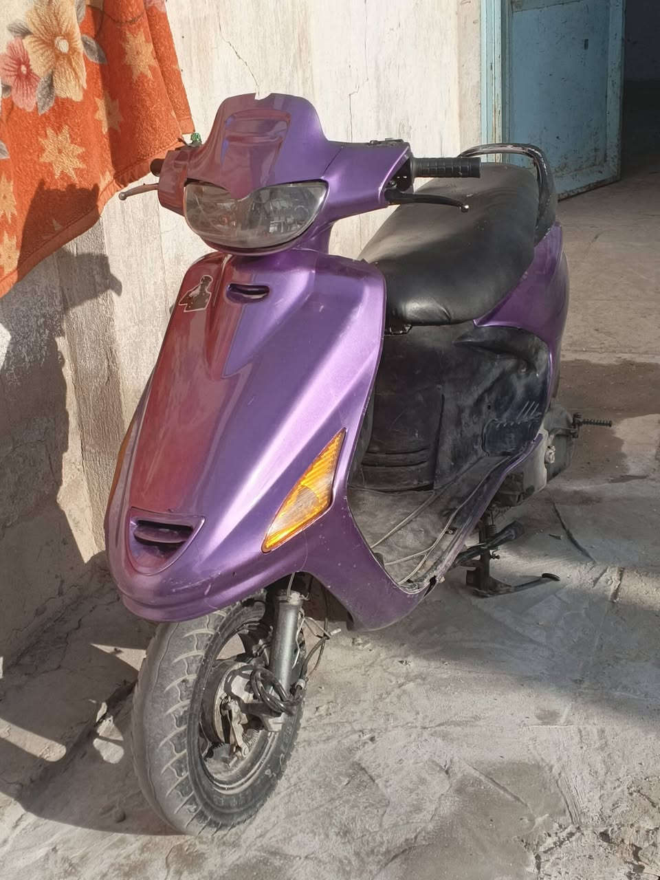 دراجه فراشه فحل للبيع السعر 450 وبيها مجال مكاني نجف كوفه  التفاصيل تعال خاص


**إذا كنت صاحب هذا الإعلان وتريد حذفه لأي سبب، رجاءا أرسل رسالة إلى الدعم الفني**