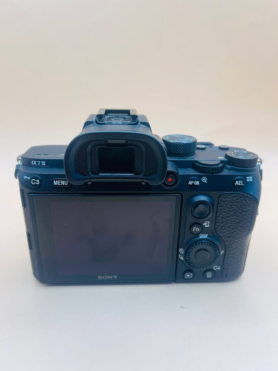 بدي سوني a7iii
كارتون الكامره
بطاريه
حزام كتف
شتر 18k
السعر مليون و180الف ققل سعر نهائي
مكاني ناصريه
متوفر توصيل
للتواصل وتساب او تصال ***********
ملاحضه💙الكامره بدون شاحنه

