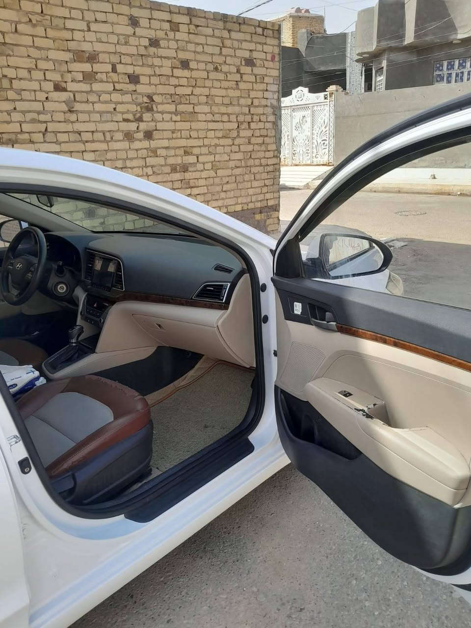 النتره خليجي سوبر موديل / ١٩ / رقم ميسان انكليزي تحويل مباشر سياره جديده ماشيه / ١٠٠ / مكانهه بلعماره / ***********
