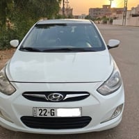 أكسنت ٢٠١٢ • محرك ١٦٠٠ • رقم أربيل