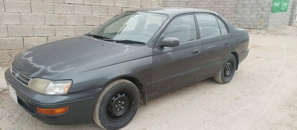 كرونا للبيع موديل 92سياره مكفوله الرقم والسنويه سقطات صار شهرين كهربائيات شغاله وتبريد شغال حداديات خير من الله العنوان واسط النعمانيه رقم أالهاتف (***********)
