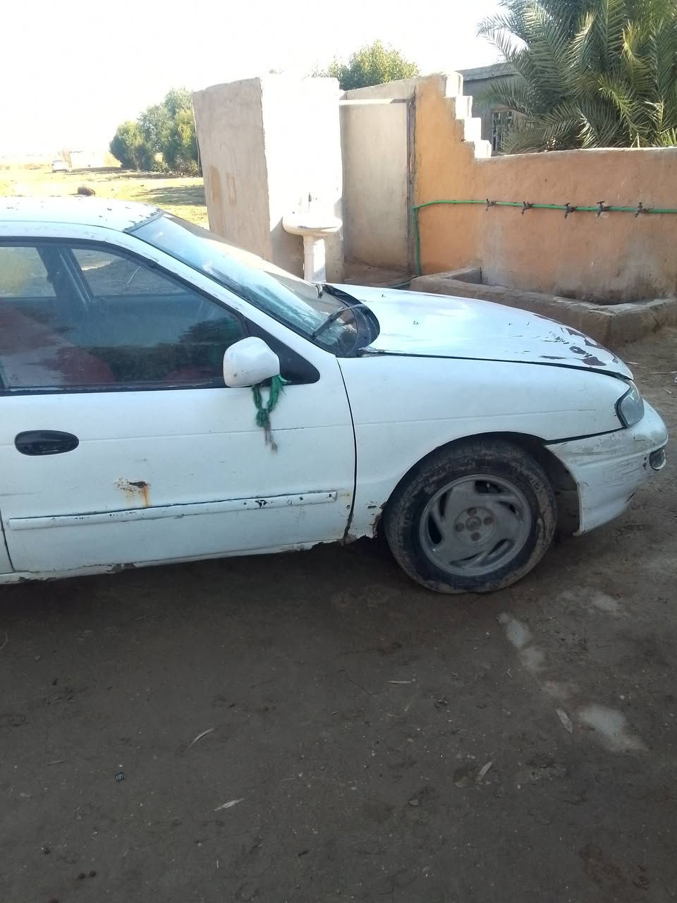 سلام وعليكم سيفيه للبيع موديل 95 رقم بغداد بي 20ورقه وبيه مجال ***********
