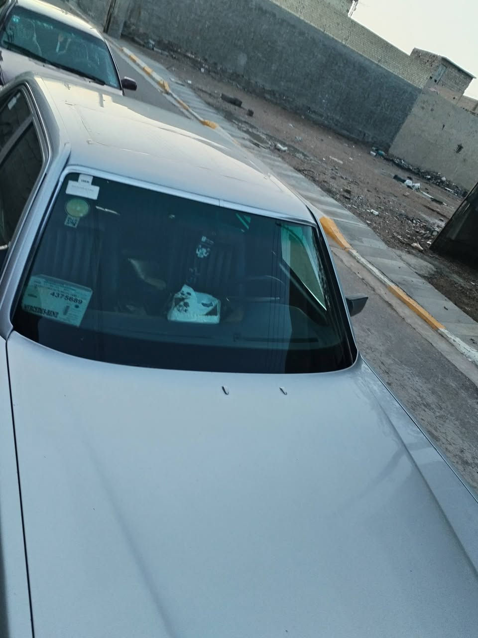 ألسلام عليكم
مارسيدس 300رقم بغداد تحويل مباشر موديل 1985

تخم تاير جديد صدر جديدمحرك خراطيم 320منضومة غازبيها شغاله تبريد شغال داخله جلد جديد السيارة جاهزة من كل شي السعر 75وبيها مجال بصيط المكان السياره فلوجه

استفسارأتصل على الرقم ***********
