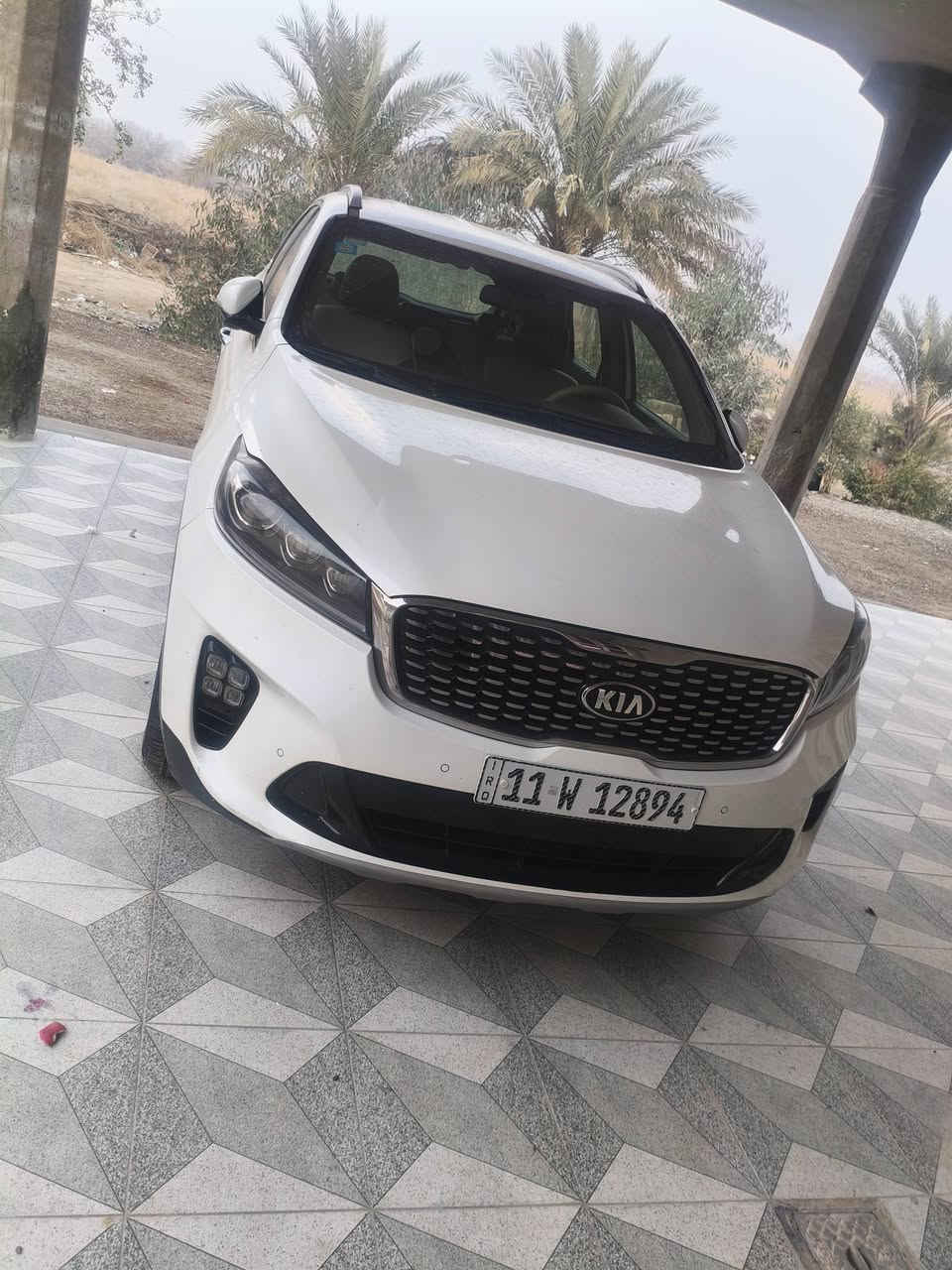 سلام عليكم سورنتو موديل 19رقم بغداد ماشيه 74 سعرها 240
رقم الهاتف ***********
***********
