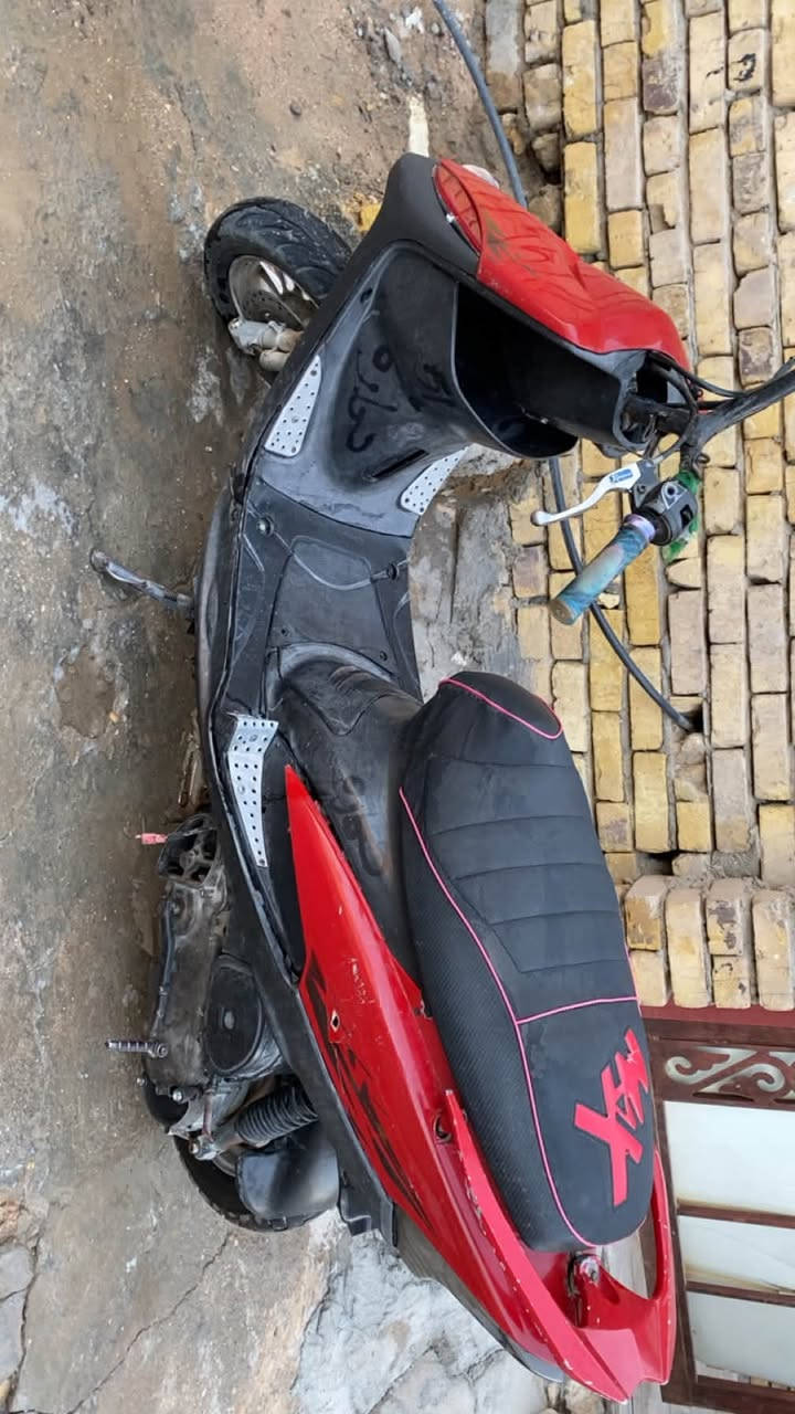 مراوس بدراجه شحن نضيفه دراجه ماكس بوشه ٥٥ دراجه تخبل توصلك لمريخ


**إذا كنت صاحب هذا الإعلان وتريد حذفه لأي سبب، رجاءا أرسل رسالة إلى الدعم الفني**