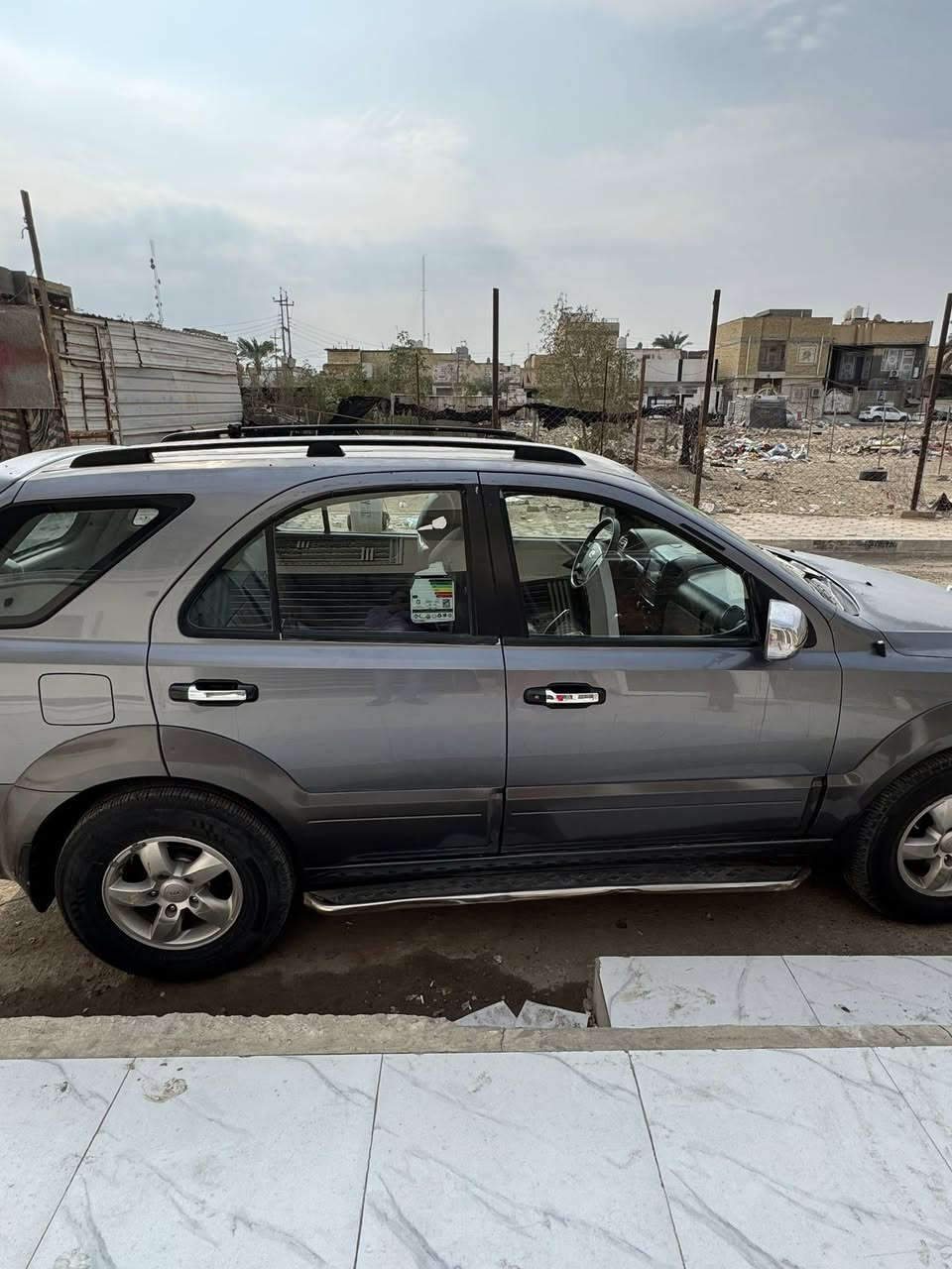 السلام عليكم  سورينتو 2008 خليجي مكفولة كفالة عامة ومنظومة تبريد جديدة ورقم انگليزي 
سنوية 2027 تحويل مباشر 
مكينة بلاد 3800 
6 سليندر 
السعر 93 ورقة 
العنوان الناصرية الشهداء 
***********
