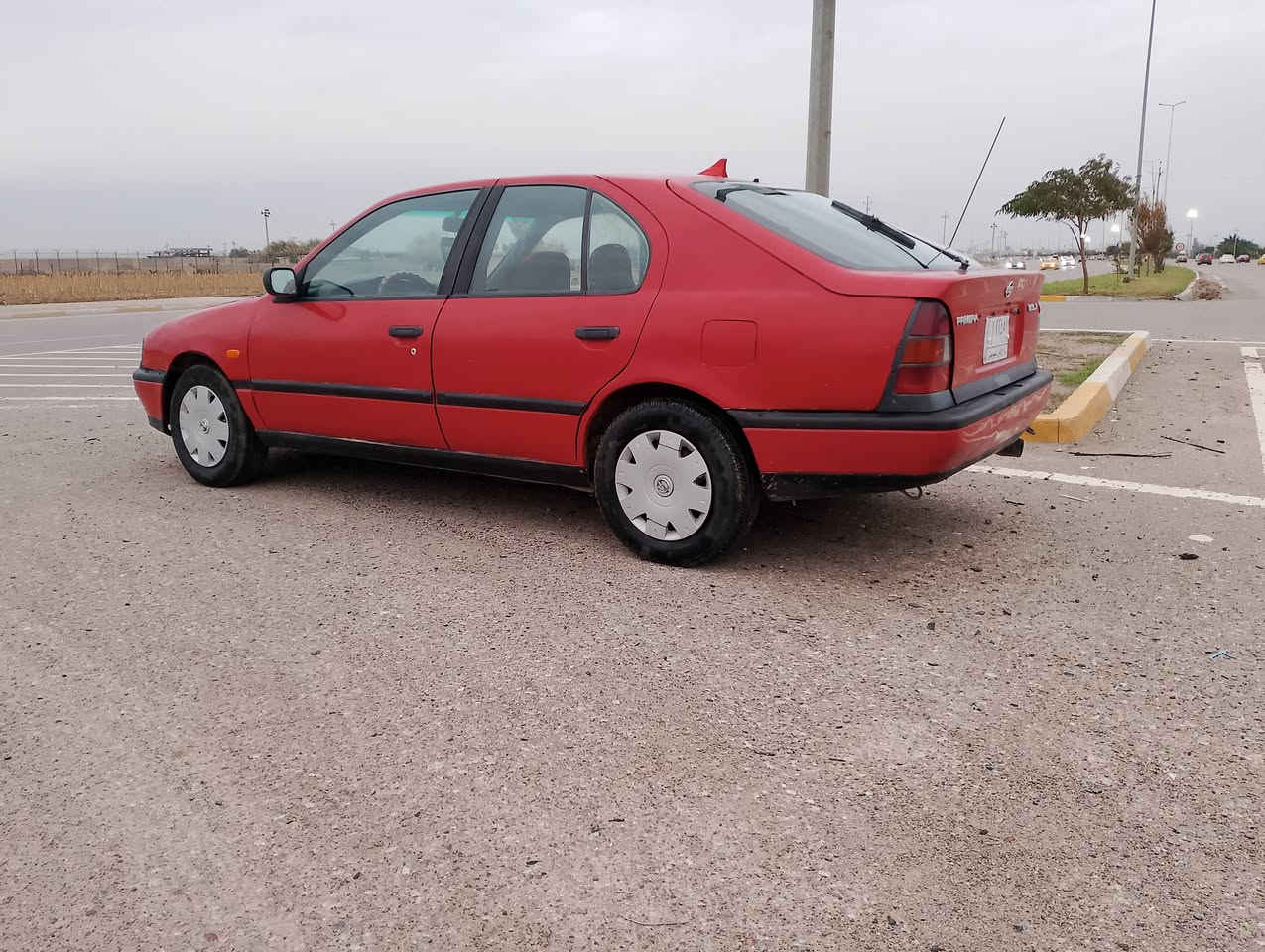 السلام عليكم نيسان بريميرا موديل٩٢ سنويه صلاح الدين مشروع وطني تحويل او وكالة كير محرك ٢٠جدد تحويل كابريته مال كورله حييييييل اقتصاديه بل بانزين  وشرط صافيه كهربائيات كله شغاله باور شغال مصبوغه جماليه مكان كركوك  السعر ٢٨
***********بي واتساب
