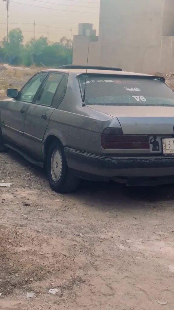 سلام عليكم BMW 730 
للبيع محرك محور مال موستنك ٢٠٠٥ 
كير اوتو سيارة تشك الكاع نقصها فقط السلف مالتها مو الاصلي شغالة وتمشي مابيها اي نقص ترهم بيع ومراوس
***********
