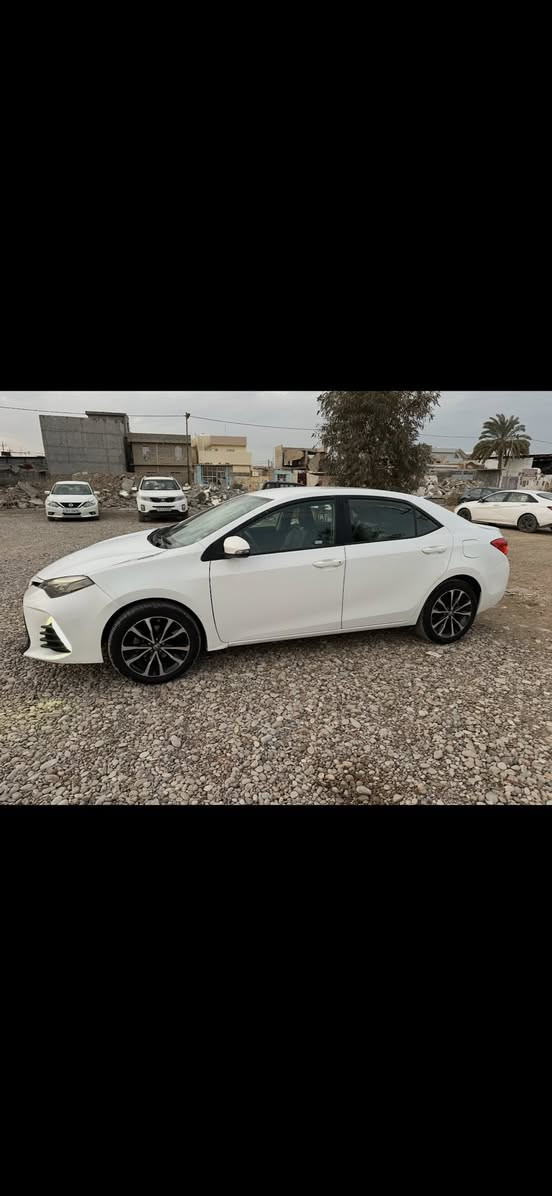 سلام وعليكم كورله مديل 2017 ابيض ثلجي SEكلش جديده مكينه كير تخم تايرات صدر كله جديد بيها جامرلغ وبنيد شرط بدون دواخل بدون بارد صور لحادث ماتطلع بل كوكل رادار تحديد مسار كله شغال ماشيه 95 الف تحويل مباشر سعر 147$ ديالئ المقدادية ‭0773 934 8594‬
