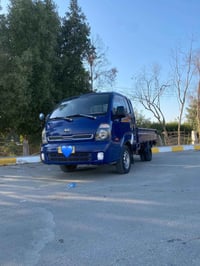 كيه بنكو ٢٠١٥ • شاصي مضروب • بدون ارقام