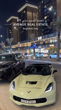 (( ))). 🔥  corvette c7 2015 stingray   او النقد 244 وبيها مجال   6.2  ...