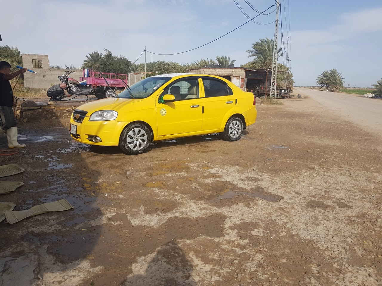 افيو موديل 2008 خليجي مرك مسكر 1600 كير جديد حداديه جديده تايرات تخم جديد سعر 50 مكاني مشخاب ***********
