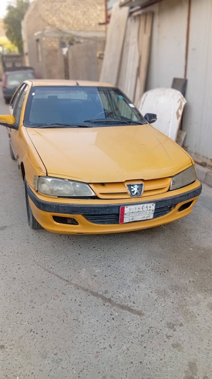 السلام عليكم بيجو بارص موديل 15 بسمي تحويل ثاني يوم نقصه مشط السعر 33 وبيه مجال مكاني بغداد الشعب ***********
