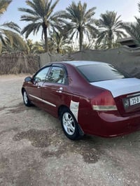 ‏سلام عليكم أسلمتها 2007 جاهزه السيارة أي نقص مابيها مصبوغ حزام مكينة ...