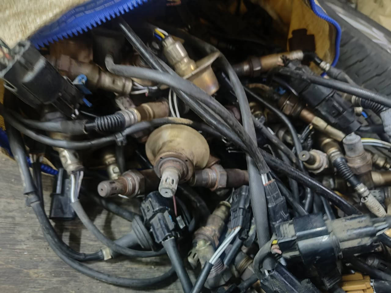 حساس كزوز كوري مشكل
سعر القطعه 5000 
أقل طلب 50 قطعه 
يوجد توصيل لجميع المحافظات 
واتساب ***********
