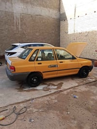 سايبا موديل 2012 مكفوله كفاله عامه شواصي ومحرك وكير العنوان بغداد مدين...