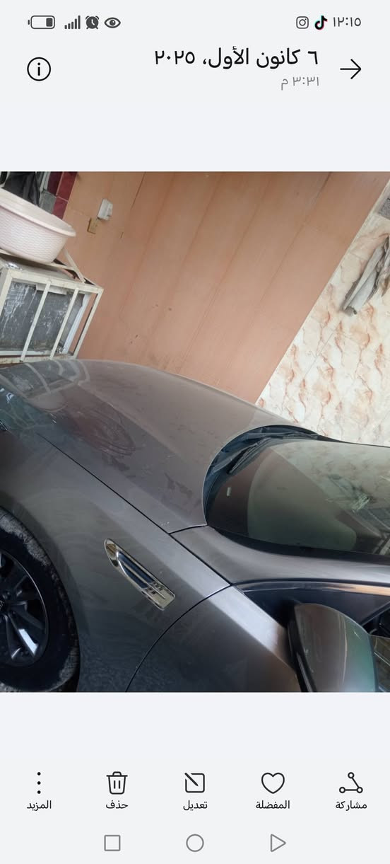 سلام عليكم
كيا اوبتما 2017
سياره جديده ماشيه83 الف حقيقي
مكفوله عدا الجاملغ والبنيد فقط ضربتها ع البرا بدون دواخل
سياره كير مكينه حداديه تبريد شغال تخم تاير سياره ما ناقصه برغي رقم سليمانية تريد وكاله تريد تحويل سياره جديده خير من الله
السعر 130 وبيها مجال بسيط عنوان السياره كربلاء 
غير متواجد ع الفيس فقط اتصال
***********
