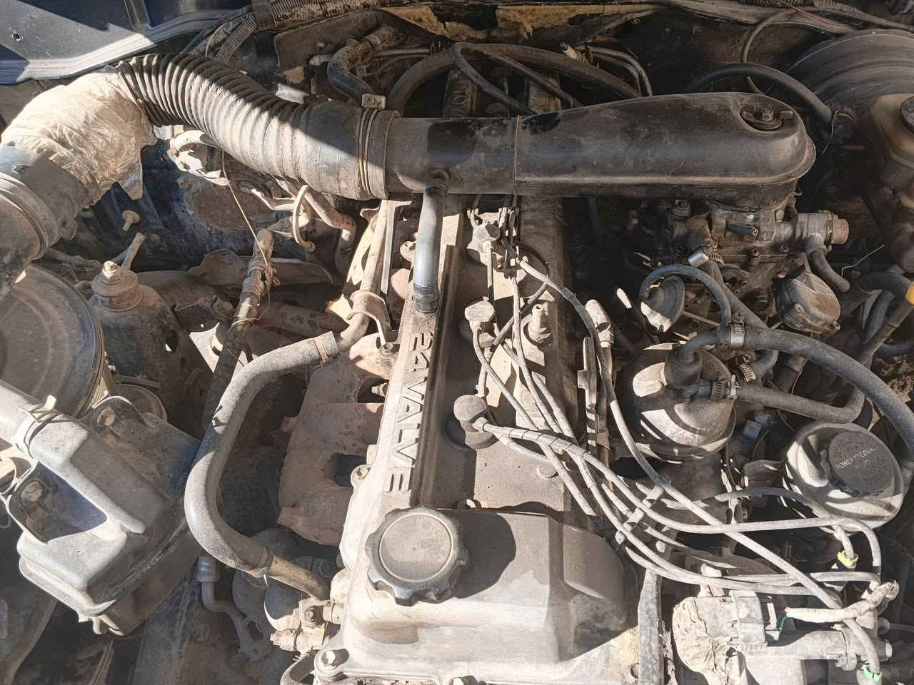 البيع ليله علوي جاهزه بسمي رقم نكليزي موديل 92محرك بلاد تخم تاير سياره جاهزه مكاني  ناصرية قضاء الرفاعي سعر55 *********** مراوس عادي
