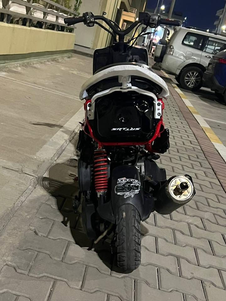450وبيها مجال 
دراجه ماكس عدله 
للتواصل *********** واتساب
