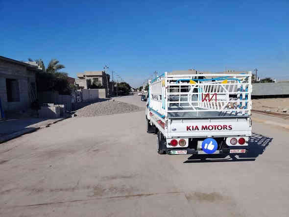 كيه بنگو 2019 رقم كركوك جديد 2029 بسمي حصه گاز بدون صبغ ولا بارد محرك گير اكسل مامفتوح سيره جديده مكان كركوك او حويجه متواجد ***********+++***********
