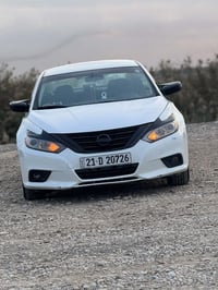 التيما 18 SR وارد امريكيً بدون دواخل بدون ايرباك السونار كدامك ماشيه 1...