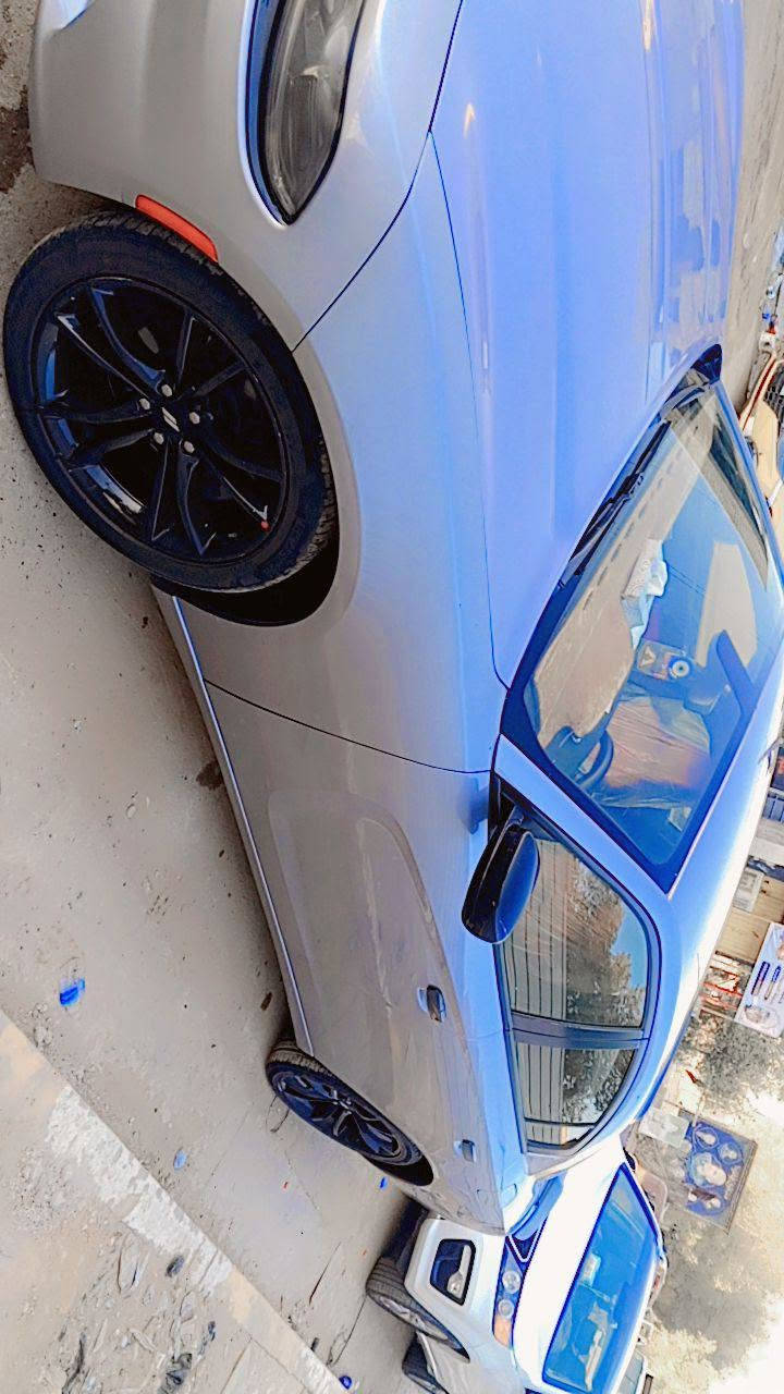 السلام عليكم لبيع جارجر كلين وارد امريكي موديل 17
SXT مكينه 6 سلندر

سياره بدون صبغ 

رقم بغداد بسمي 

السعر 187 بيها مجال 

العنوان بغداد الجديده 

***********
